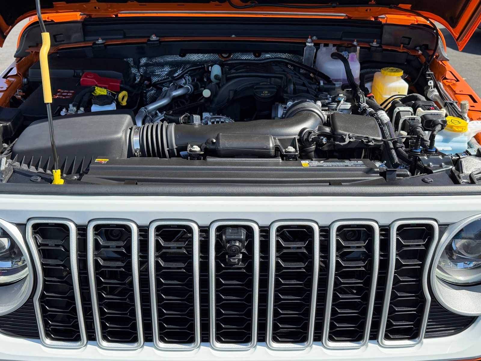 Thumbnail: 2026 Jeep Wrangler - 29