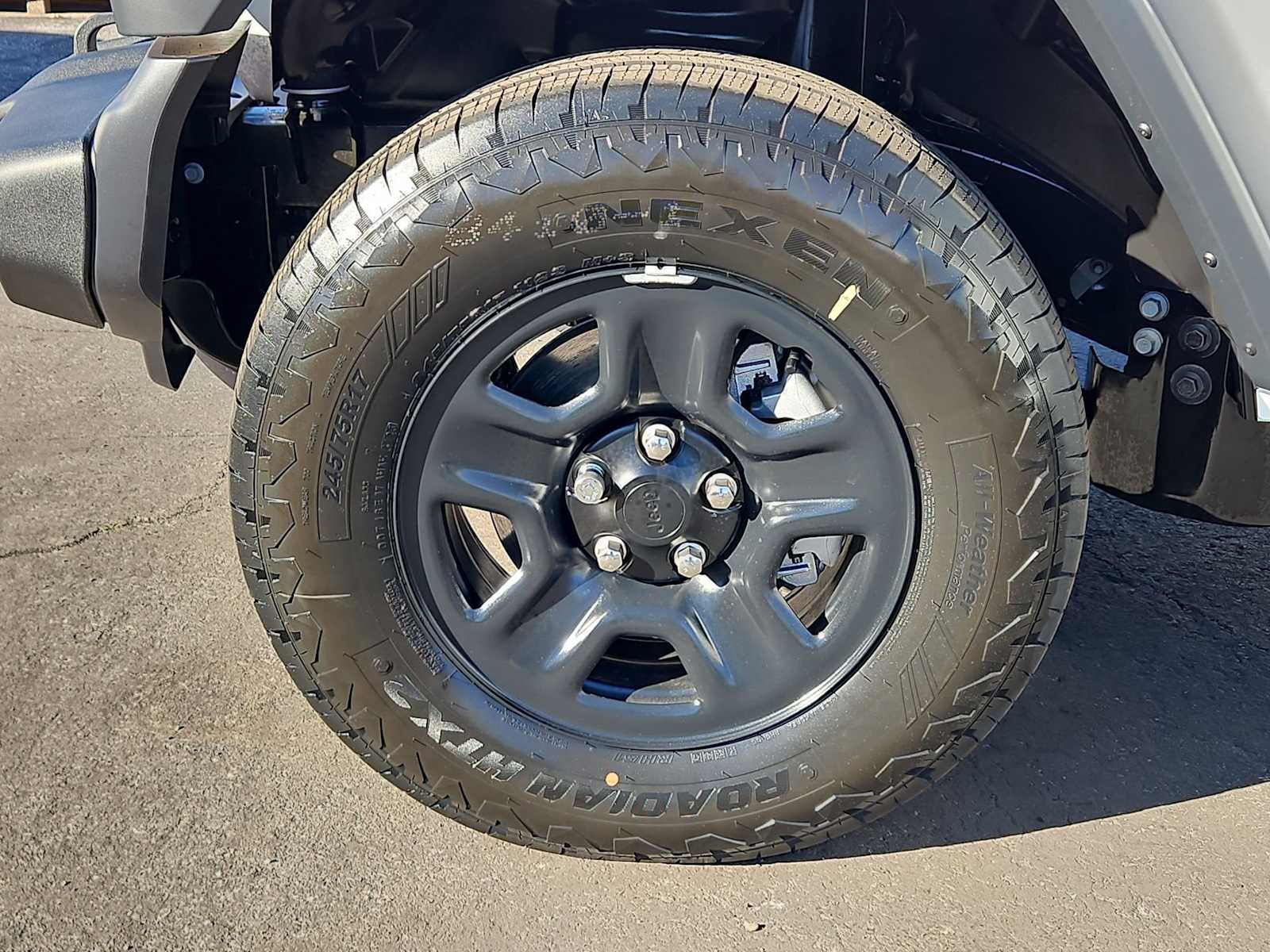 Thumbnail: 2026 Jeep Wrangler - 13