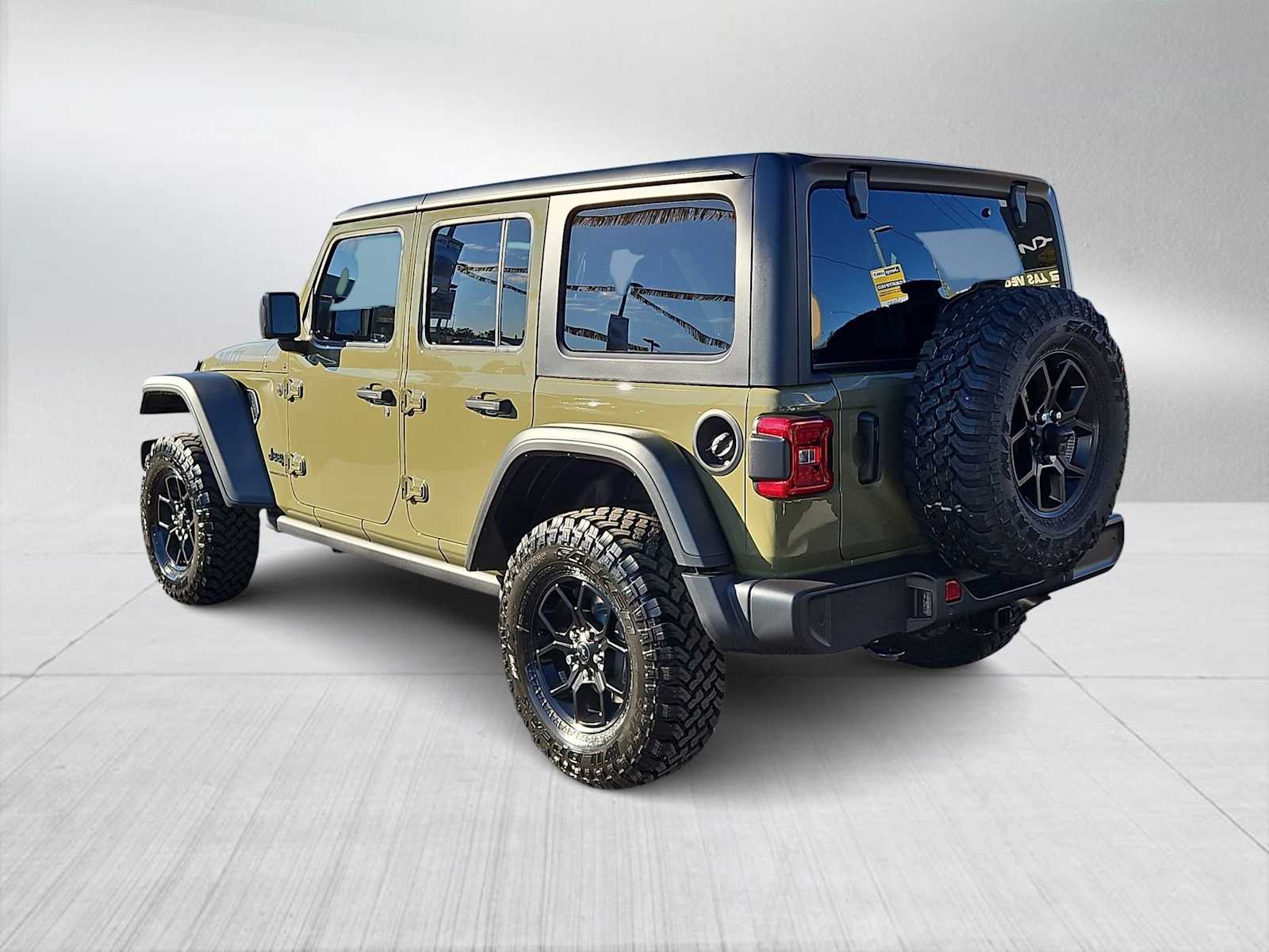 Thumbnail: 2026 Jeep Wrangler - 6