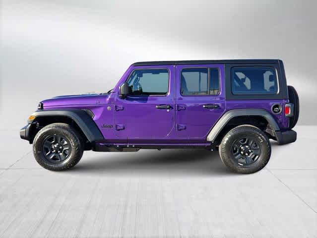 Thumbnail: 2026 Jeep Wrangler - 5