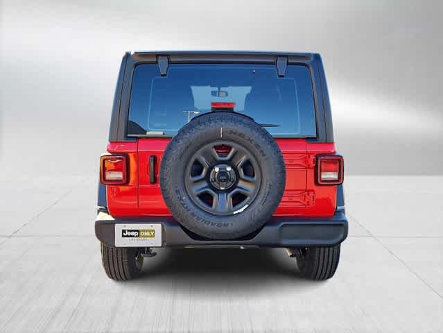 Thumbnail: 2026 Jeep Wrangler - 7