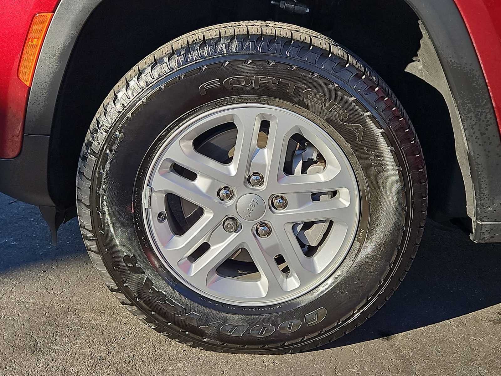 Thumbnail: 2025 Jeep Grand Cherokee - 13