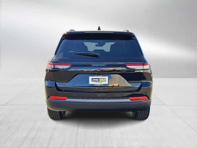 Thumbnail: 2026 Jeep Grand Cherokee - 7