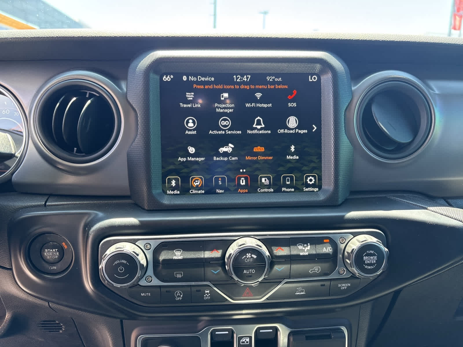 Thumbnail: 2021 Jeep Wrangler - 13