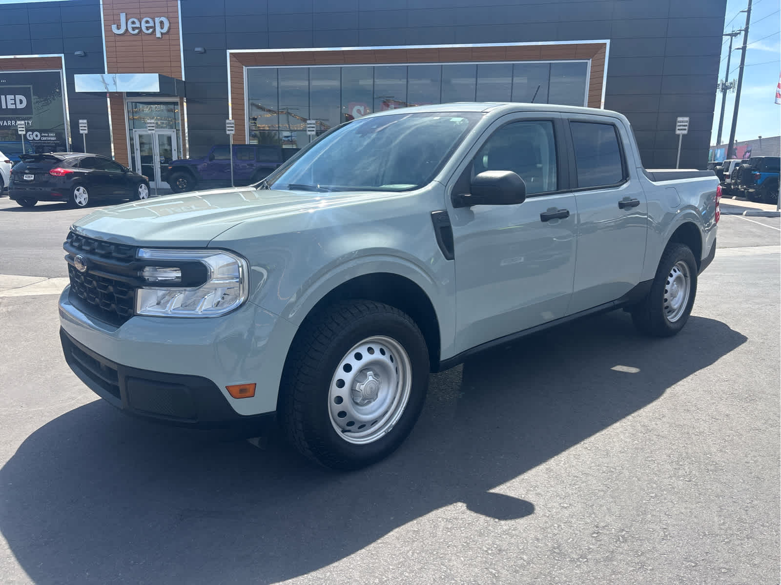 Thumbnail: 2024 Ford Maverick - 1