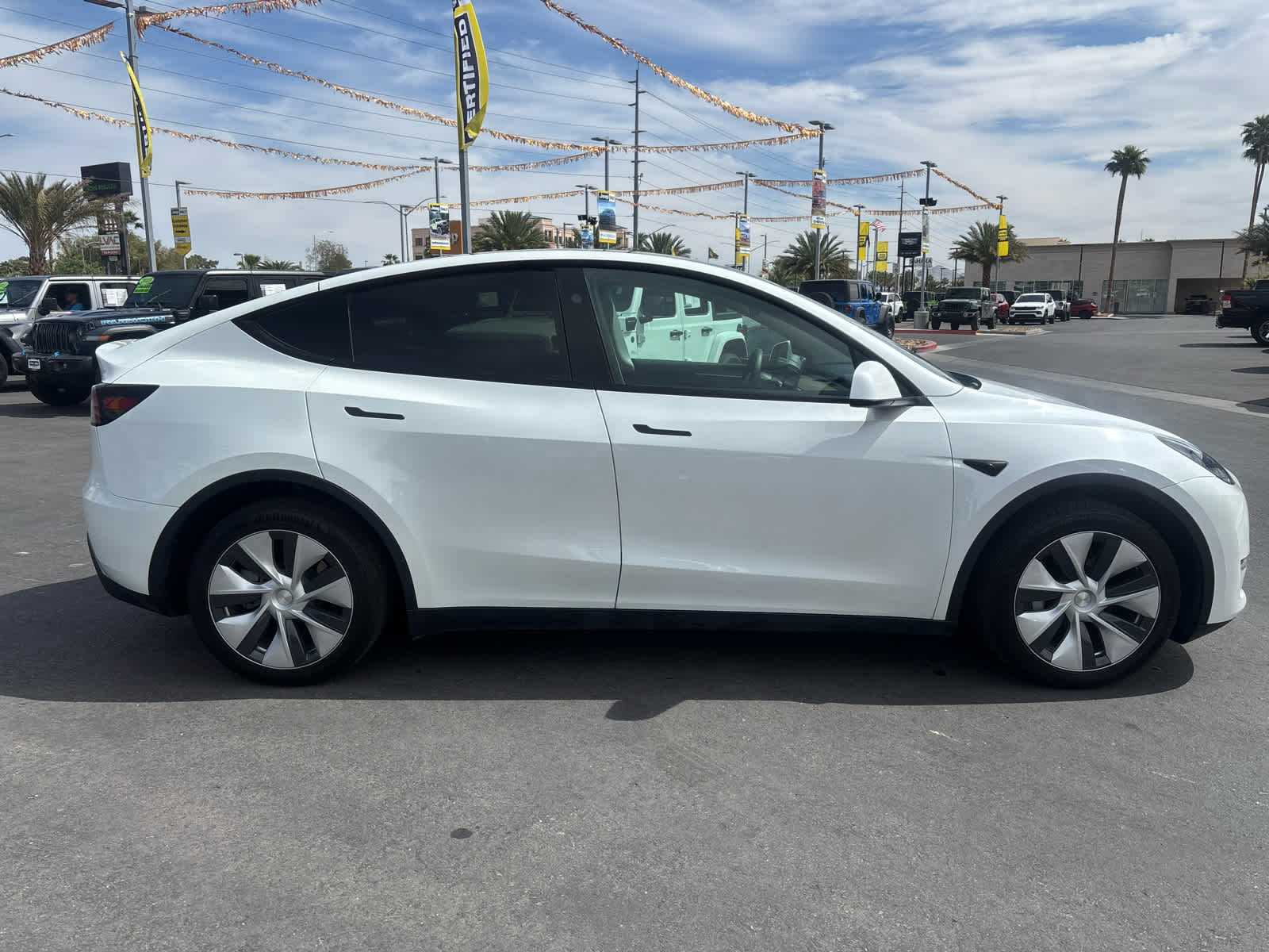 Thumbnail: 2024 Tesla Model Y - 4