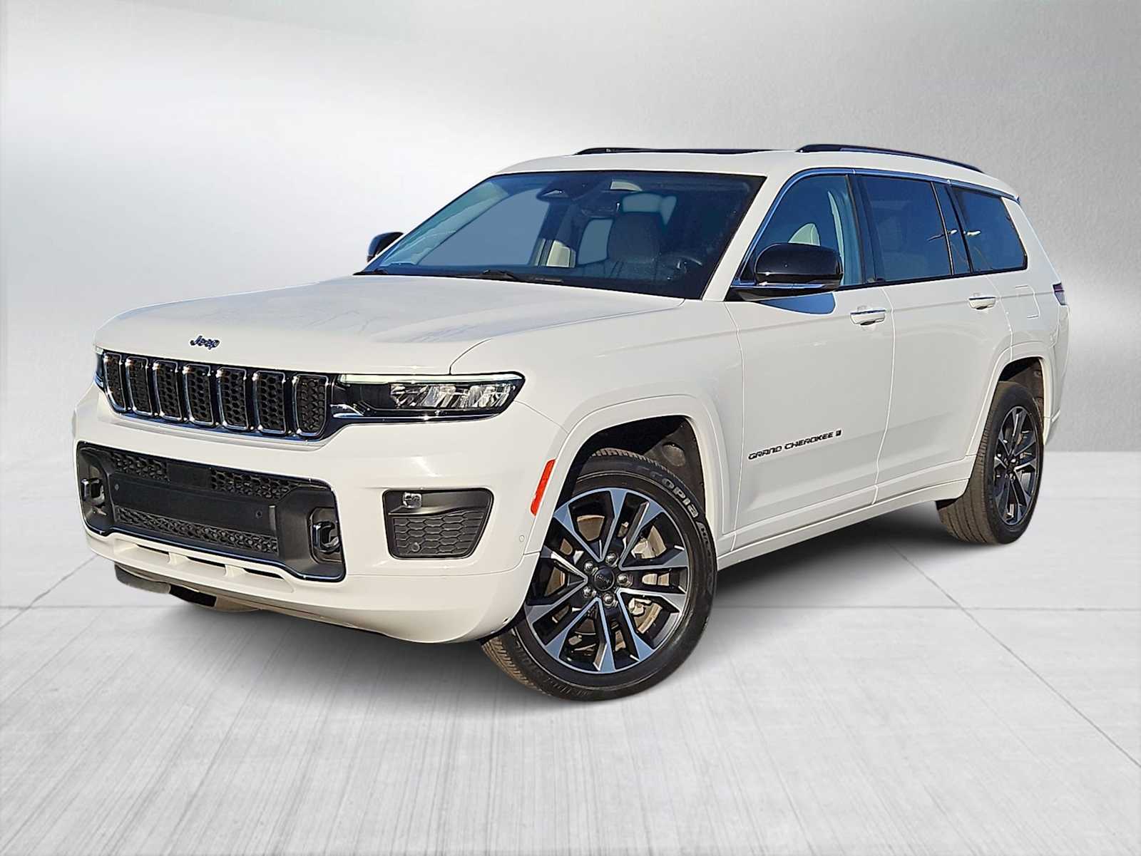 Thumbnail: 2021 Jeep Grand Cherokee L - 1