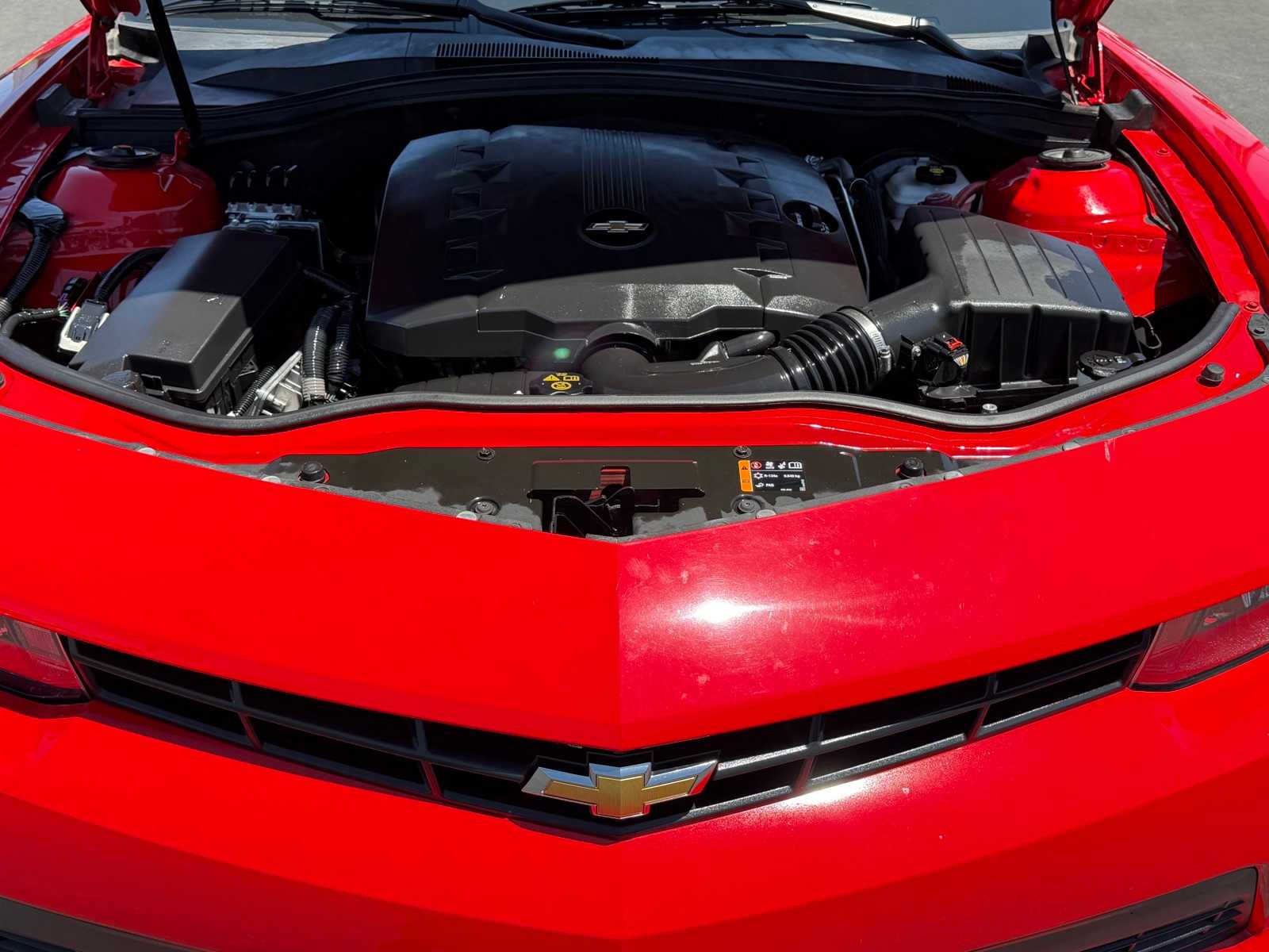 Thumbnail: 2014 Chevrolet Camaro - 25