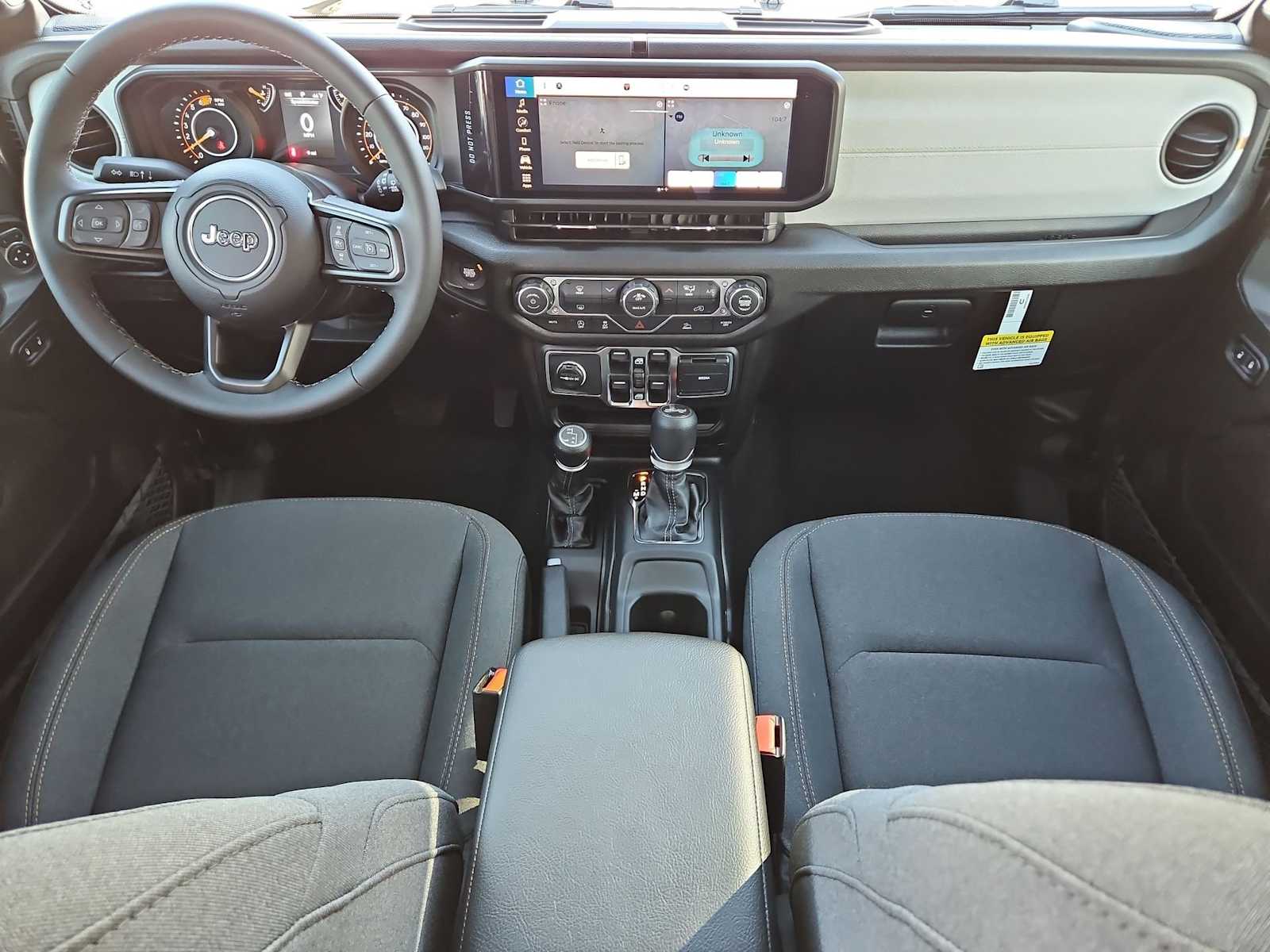 Thumbnail: 2026 Jeep Wrangler - 15