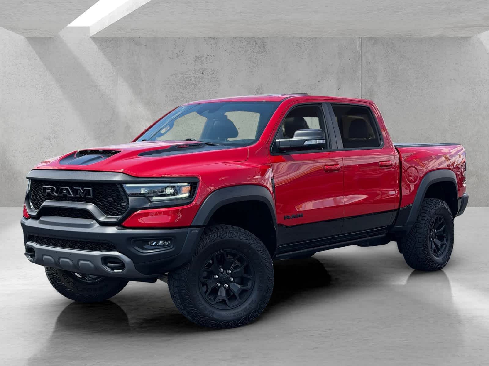 2022 RAM 1500 TRX 4x4 Crew Cab 5'7's photo