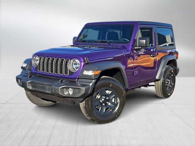 Thumbnail: 2026 Jeep Wrangler - 1