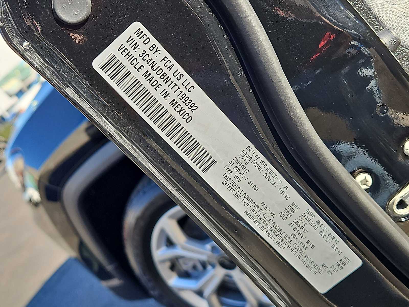 Thumbnail: 2026 Jeep Compass - 34