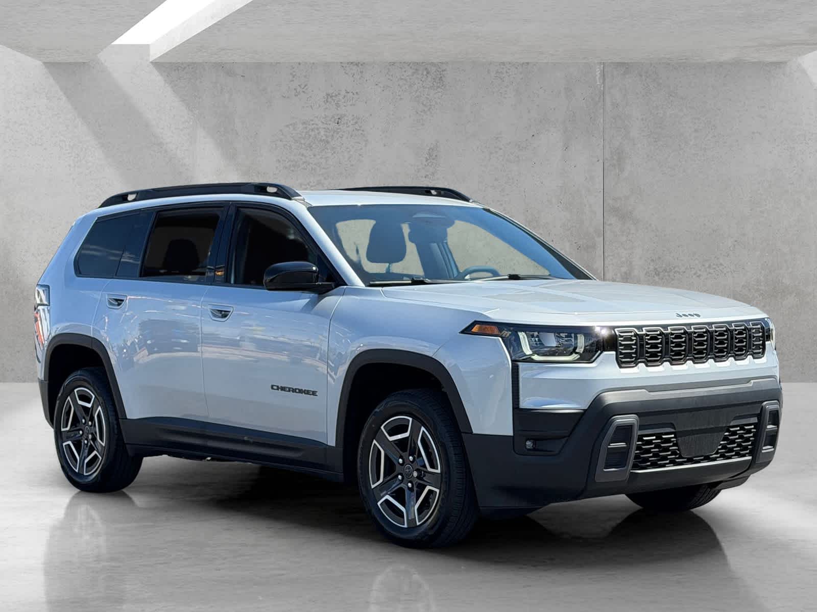 Thumbnail: 2026 Jeep Cherokee - 8