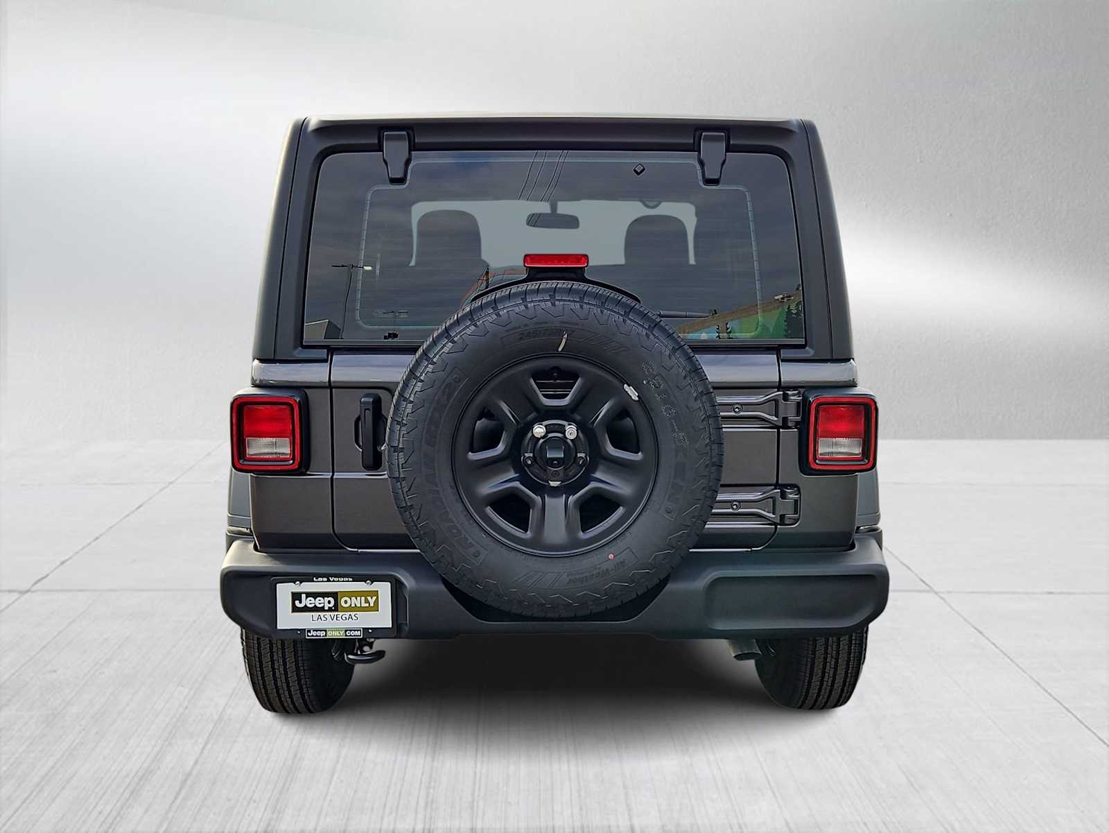 Thumbnail: 2026 Jeep Wrangler - 7
