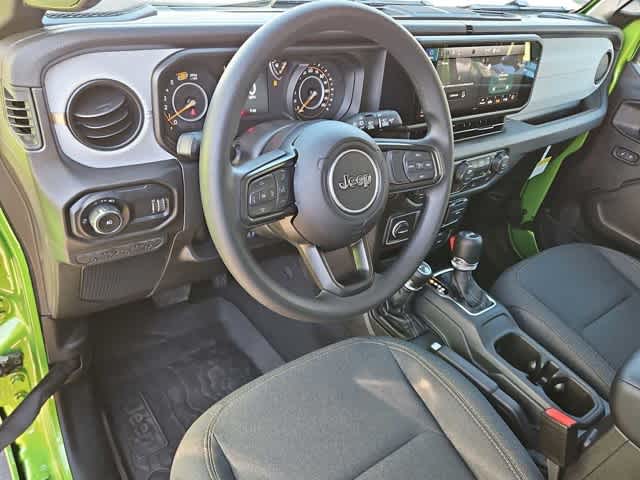 Thumbnail: 2026 Jeep Wrangler - 10