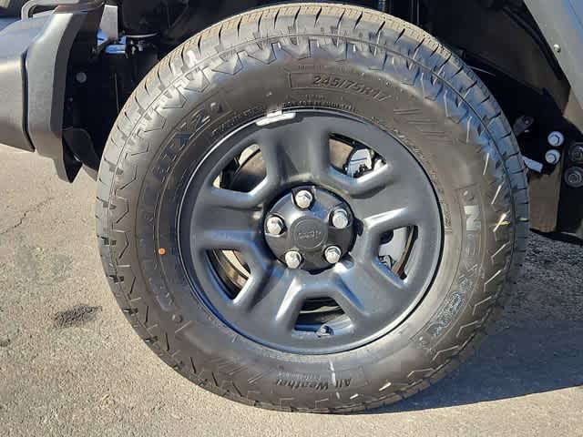 Thumbnail: 2026 Jeep Wrangler - 13