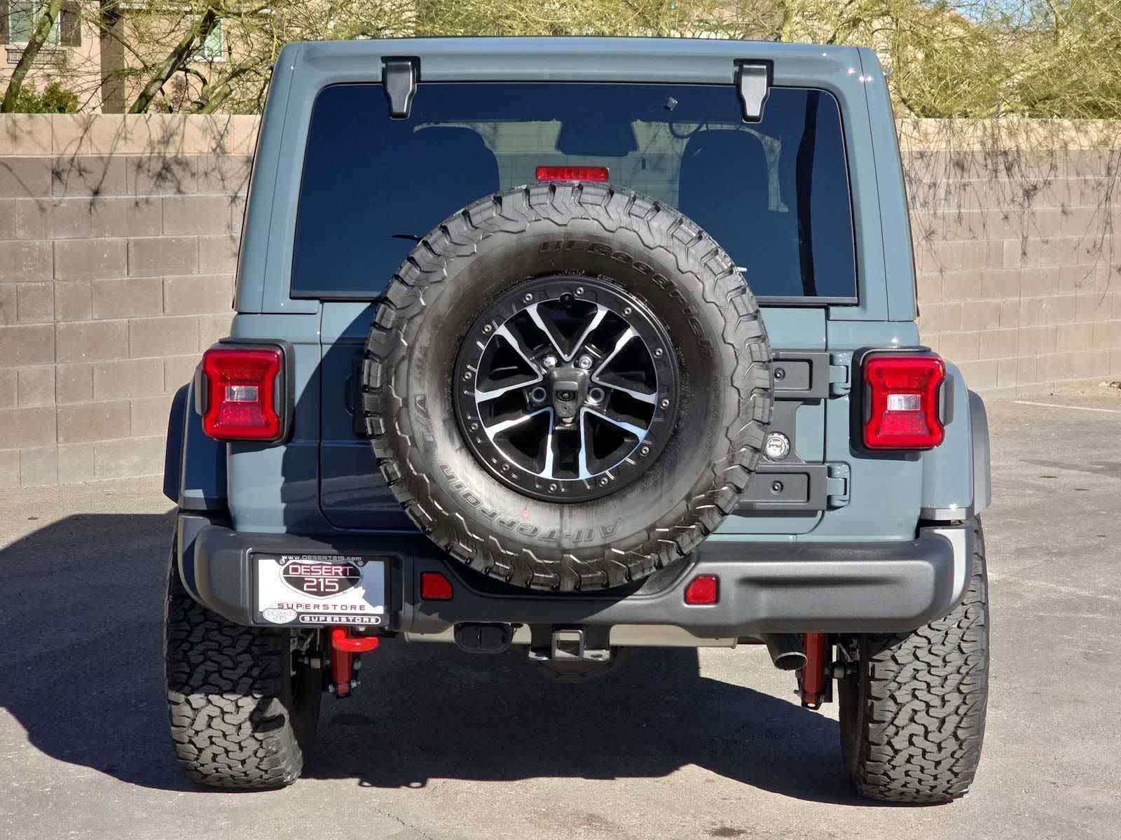 Thumbnail: 2026 Jeep Wrangler - 8