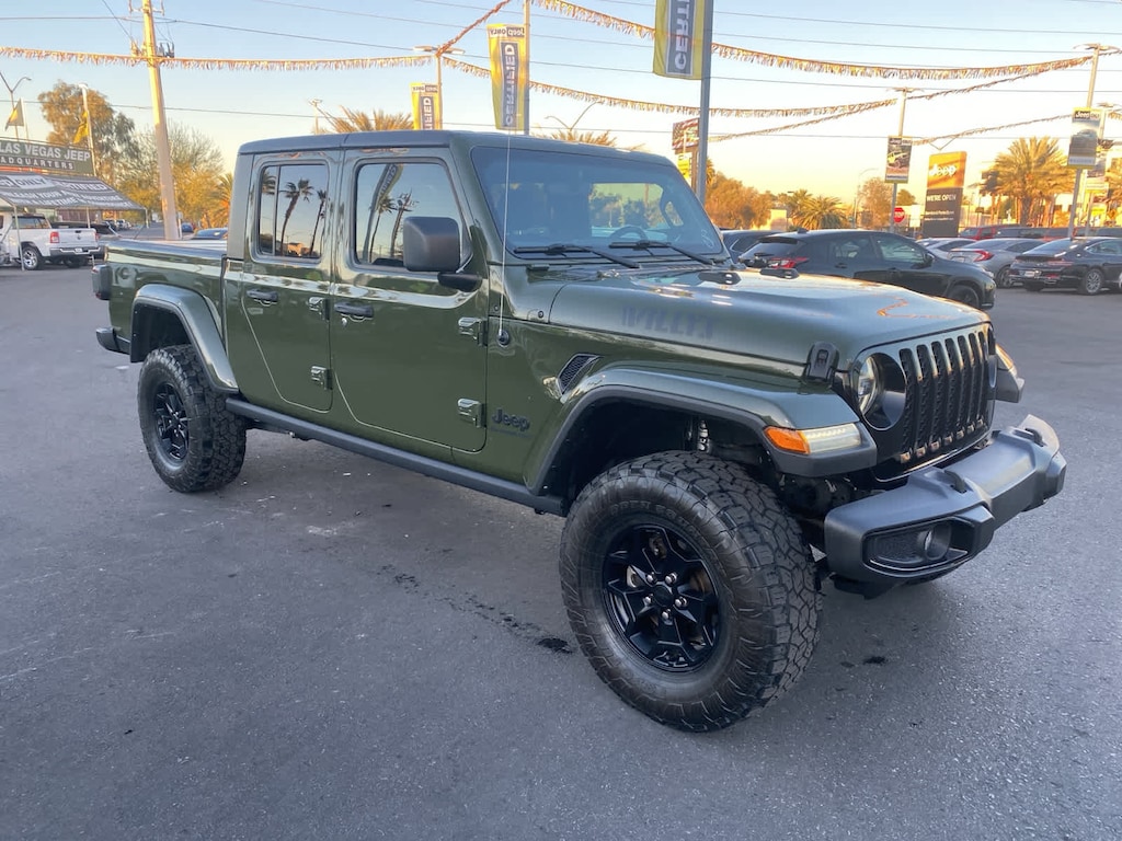Used 2021 Jeep