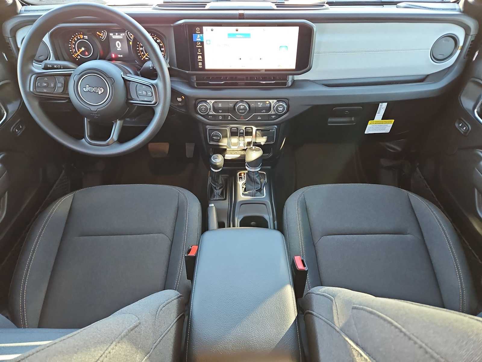 Thumbnail: 2026 Jeep Gladiator - 15