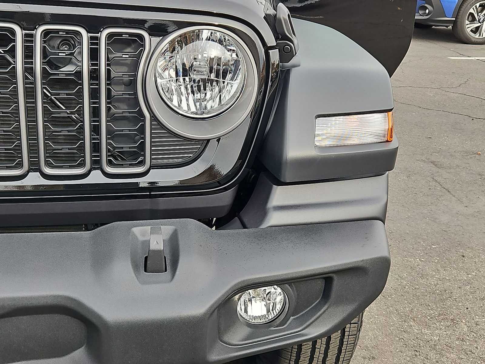 Thumbnail: 2026 Jeep Wrangler - 11