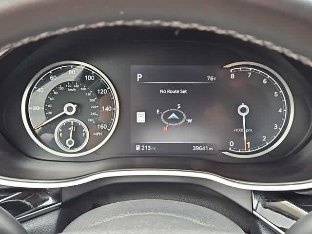 Thumbnail: 2023 Genesis G80 - 36