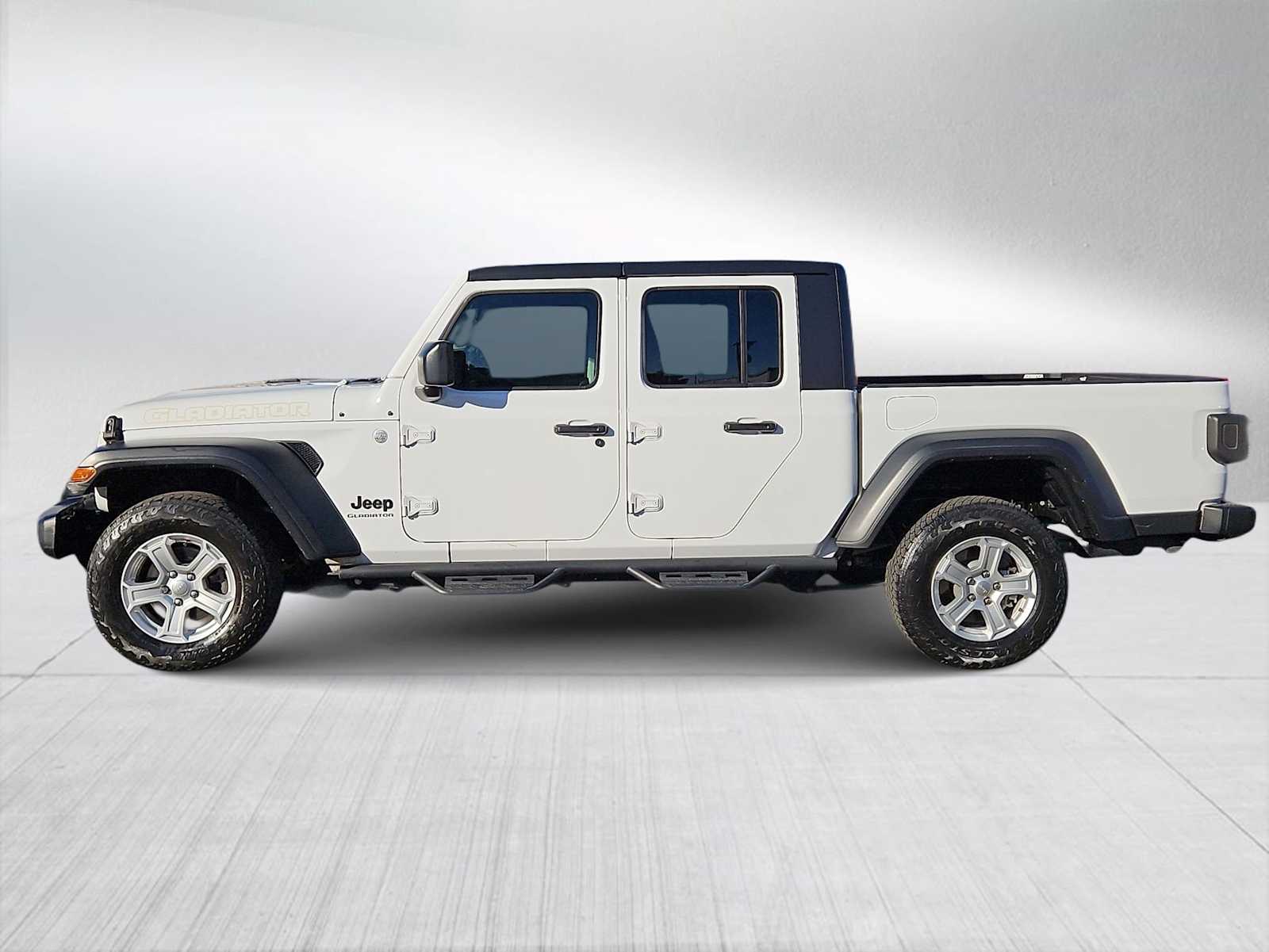 Thumbnail: 2020 Jeep Gladiator - 5