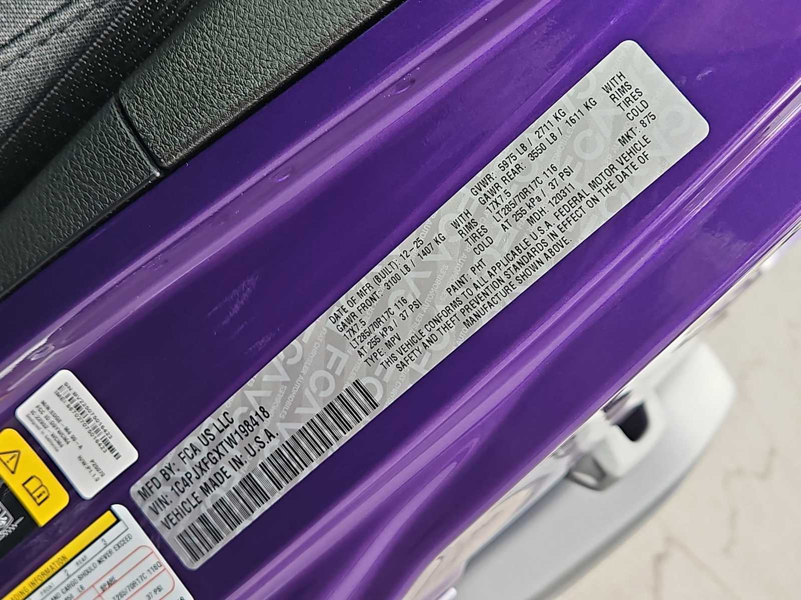 Thumbnail: 2026 Jeep Wrangler - 36