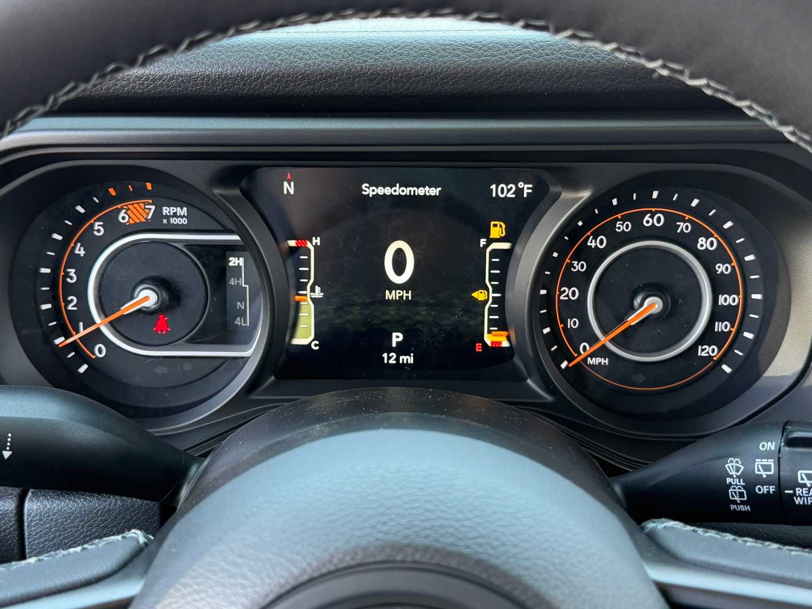 Thumbnail: 2026 Jeep Wrangler - 14