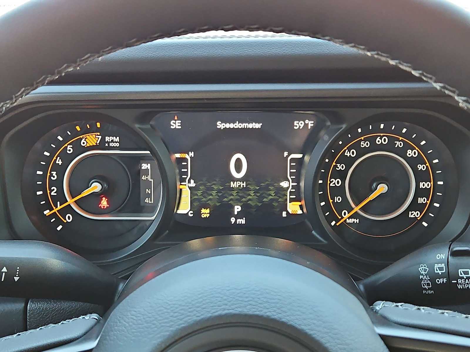 Thumbnail: 2026 Jeep Wrangler - 32