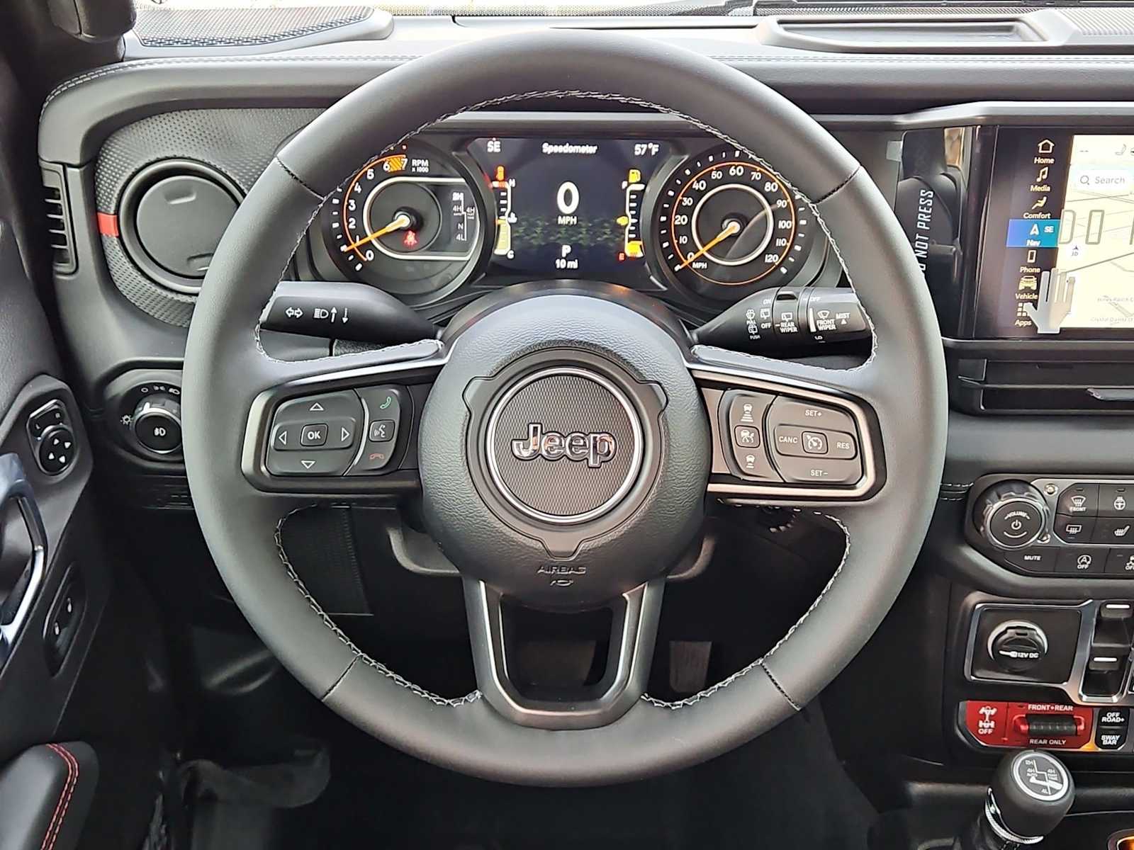 Thumbnail: 2026 Jeep Wrangler - 22