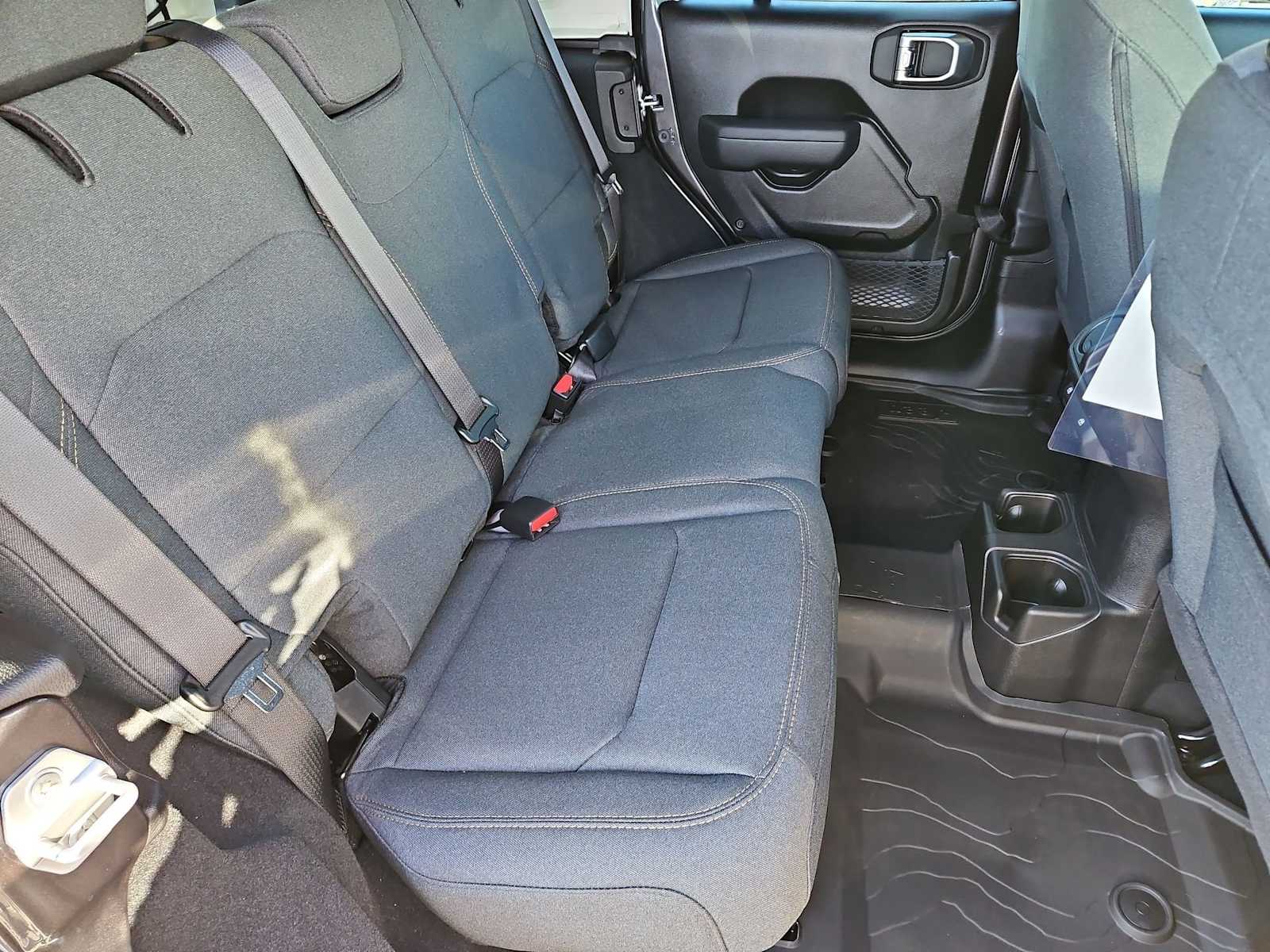 Thumbnail: 2026 Jeep Wrangler - 19