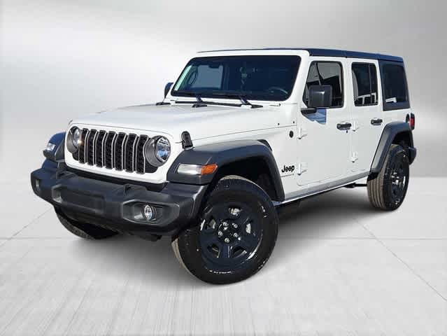 Thumbnail: 2026 Jeep Wrangler - 1