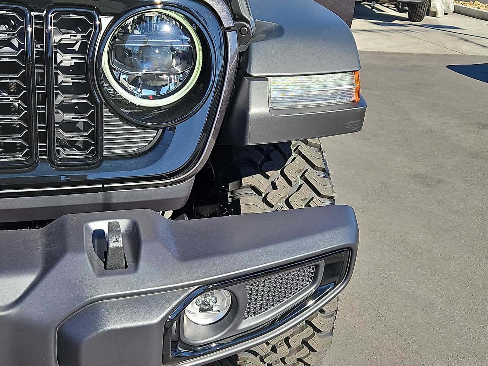 Thumbnail: 2026 Jeep Wrangler - 11