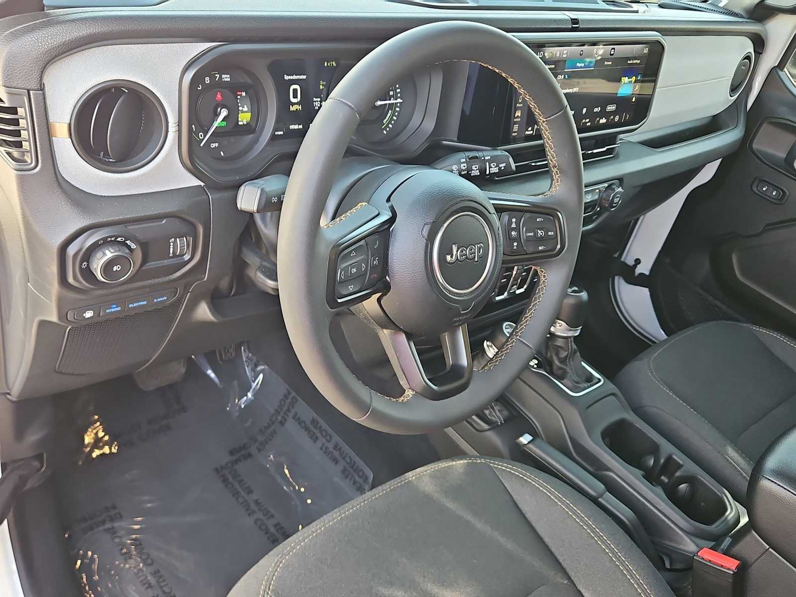 Thumbnail: 2024 Jeep Wrangler - 10