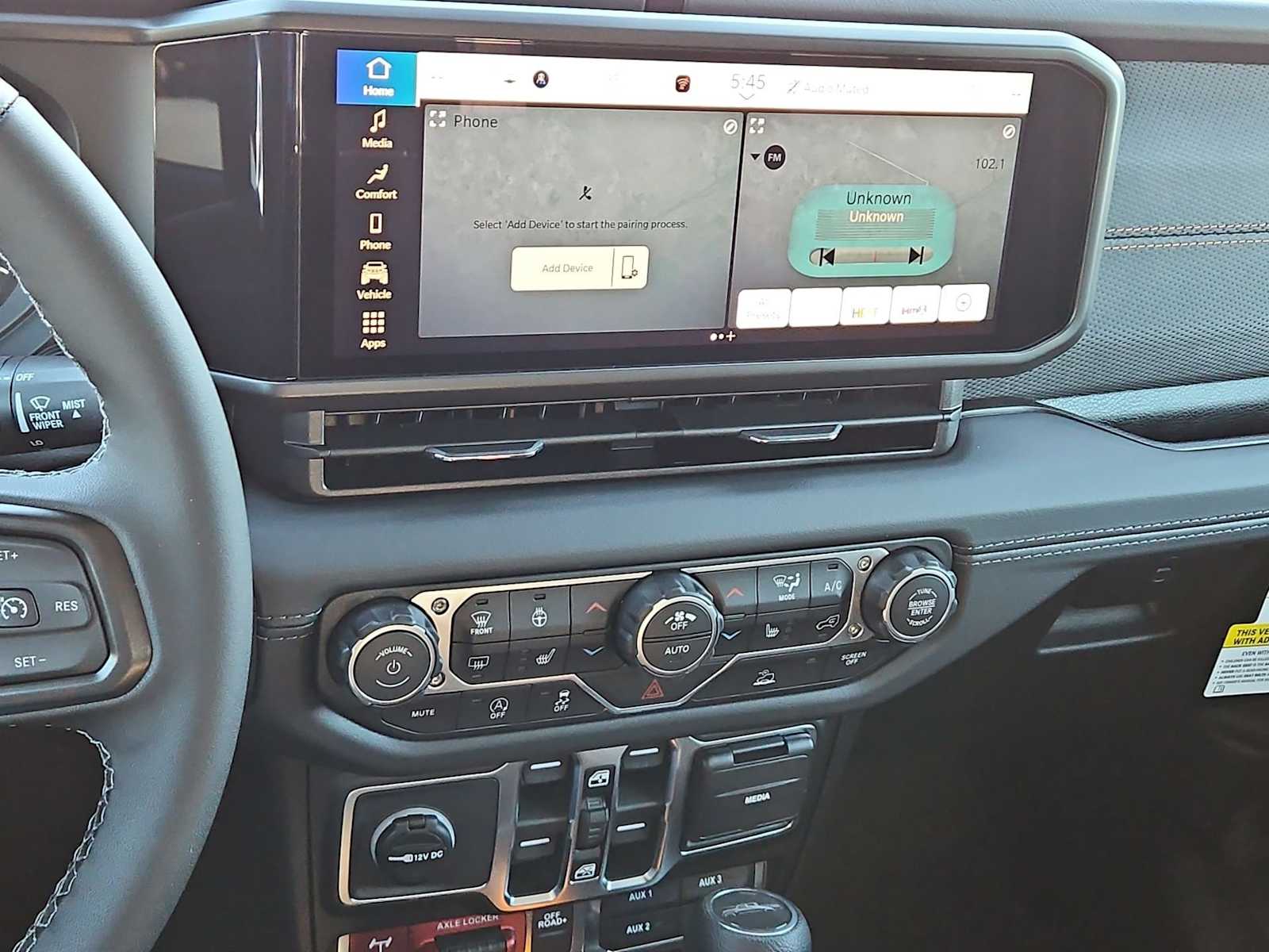 Thumbnail: 2026 Jeep Gladiator - 26