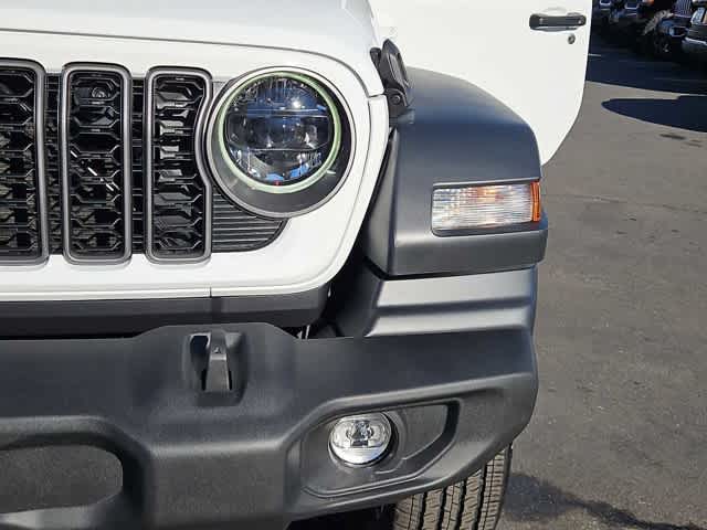 Thumbnail: 2026 Jeep Wrangler - 11