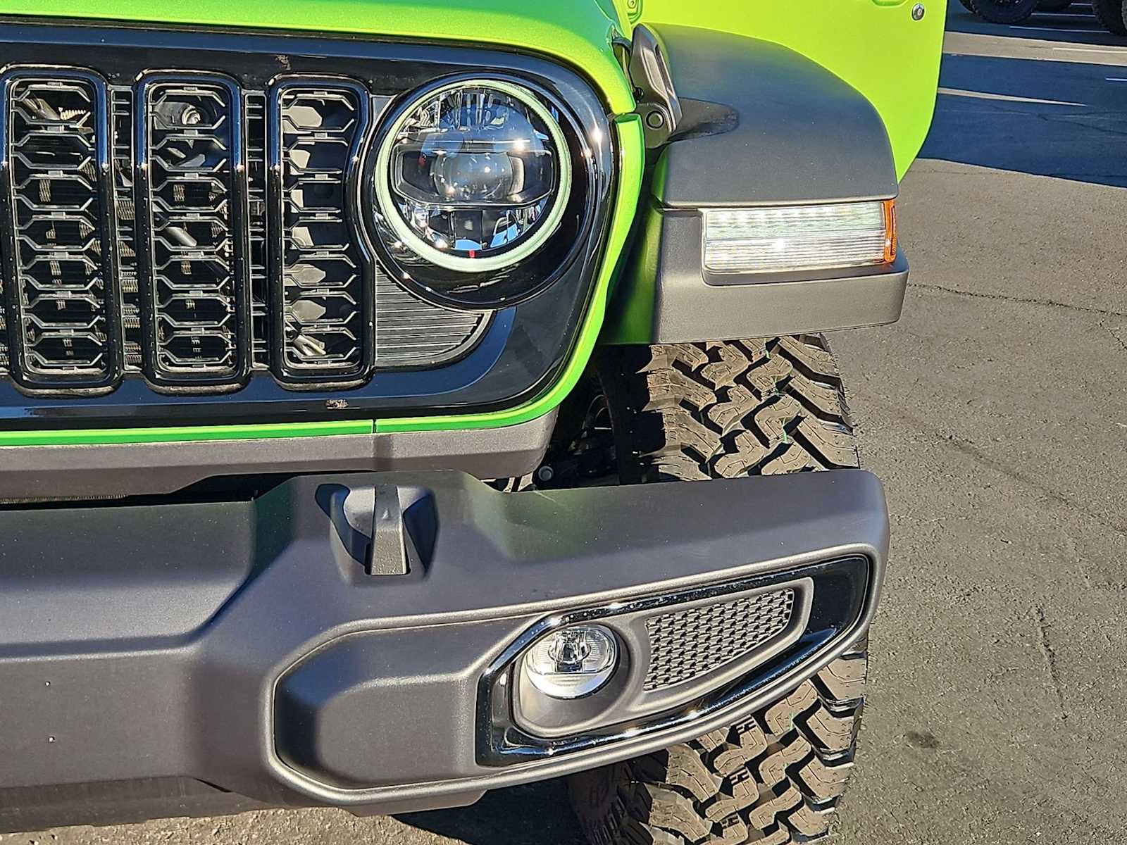 Thumbnail: 2026 Jeep Wrangler - 11