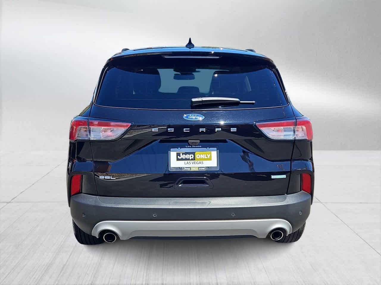 Thumbnail: 2020 Ford Escape - 7