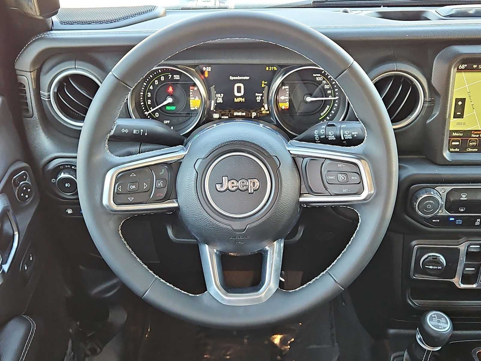 Thumbnail: 2023 Jeep Wrangler - 21