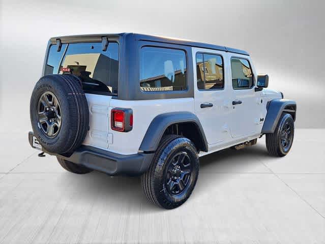 Thumbnail: 2026 Jeep Wrangler - 8