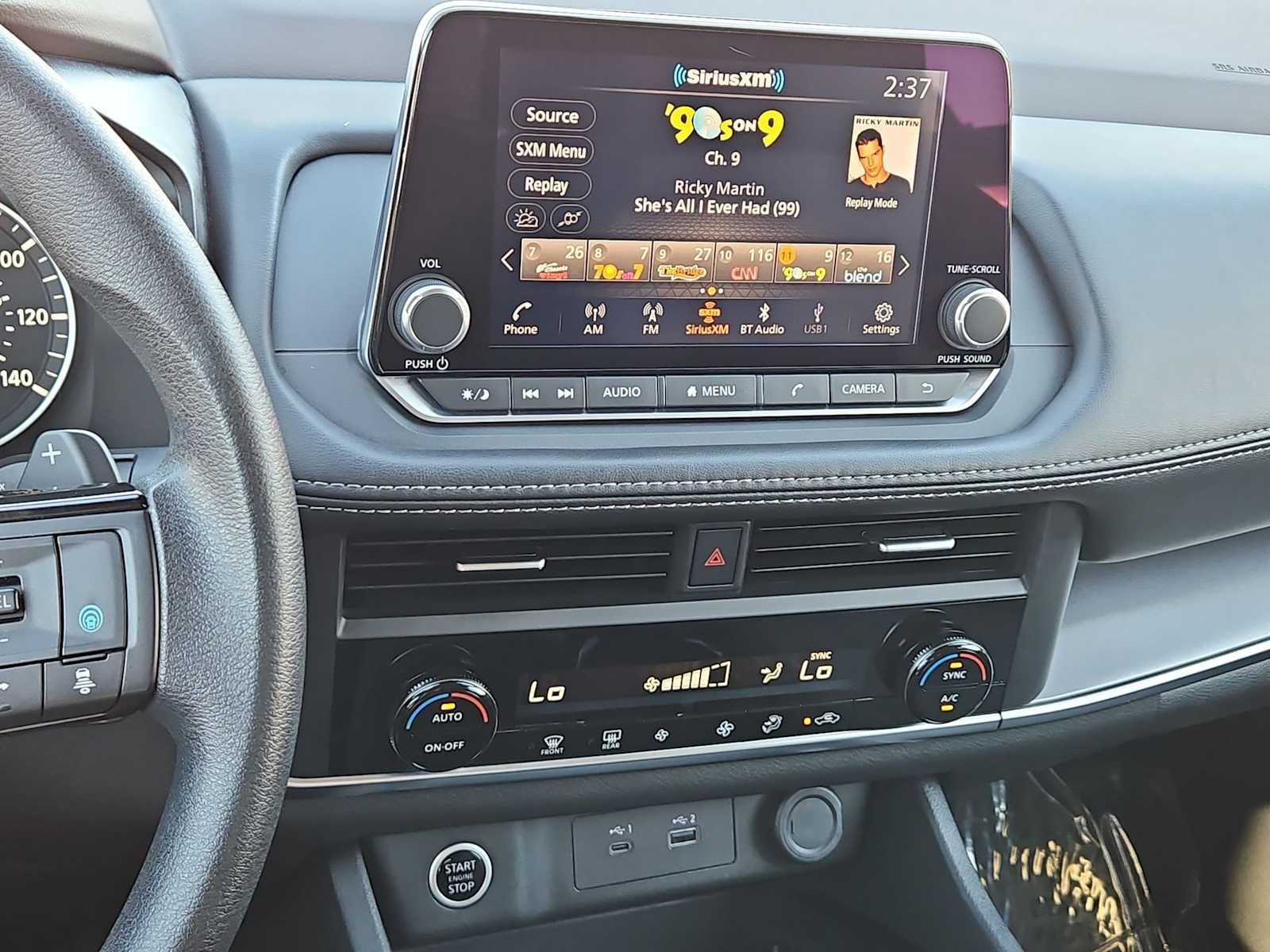 Thumbnail: 2023 Nissan Rogue - 27