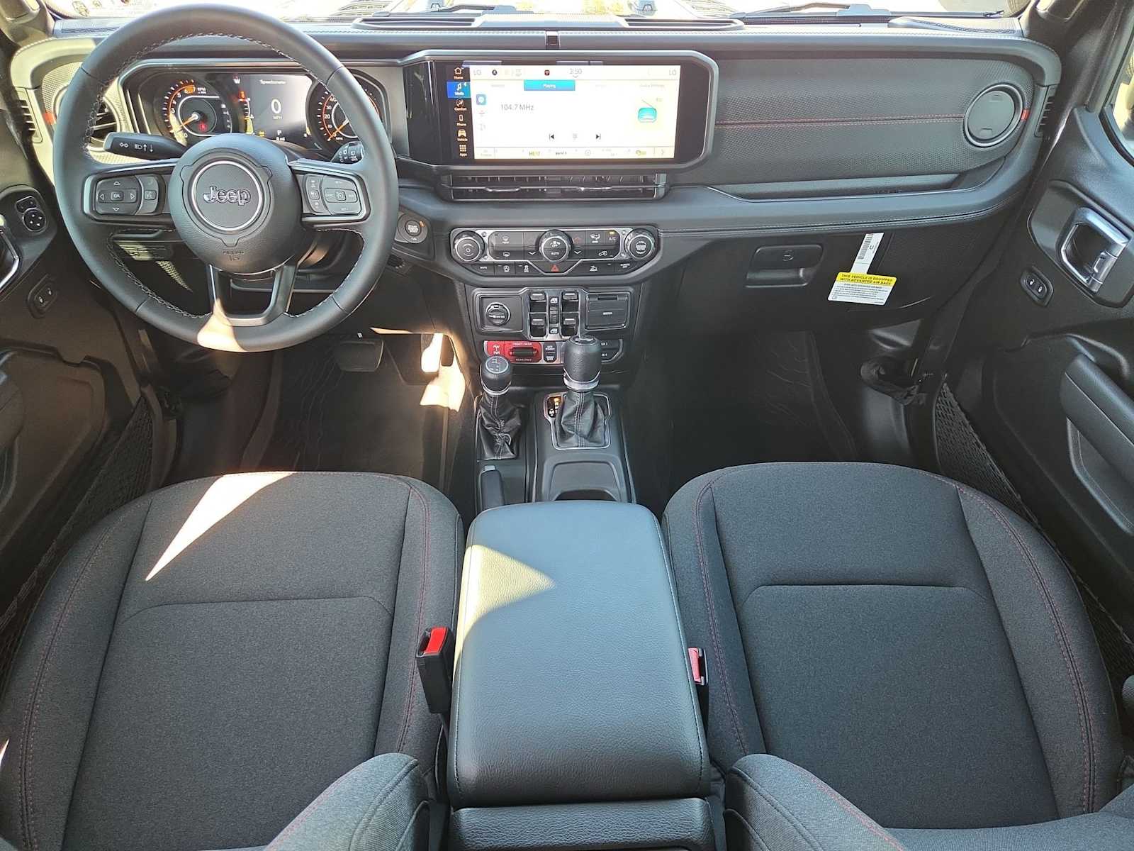 Thumbnail: 2025 Jeep Wrangler - 17