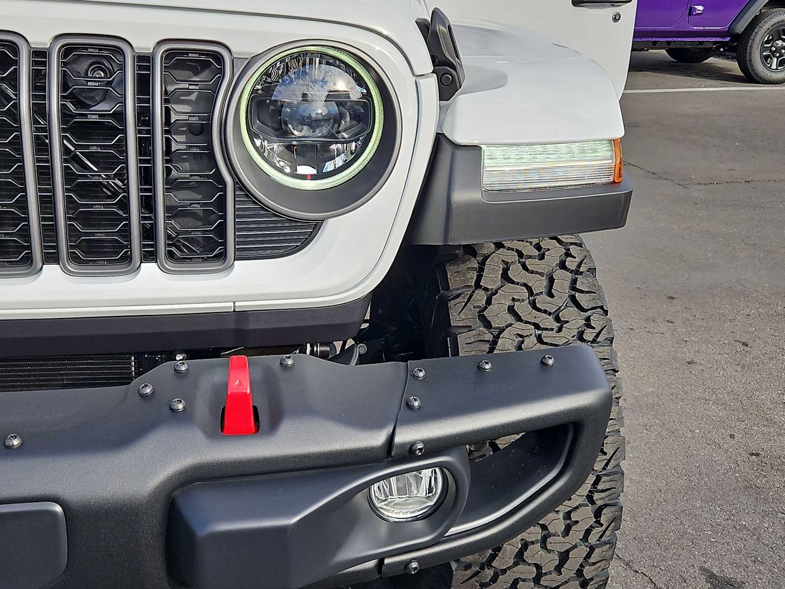 Thumbnail: 2026 Jeep Wrangler - 11