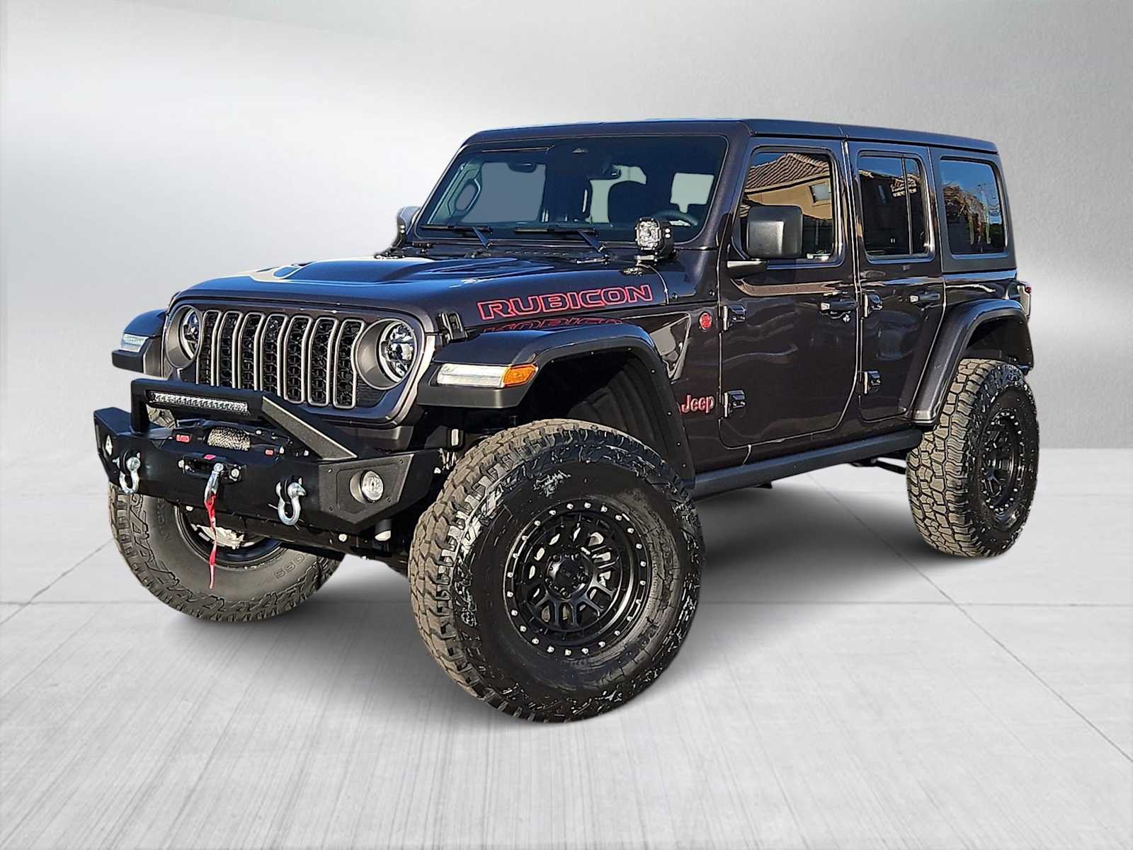 Thumbnail: 2026 Jeep Wrangler - 1