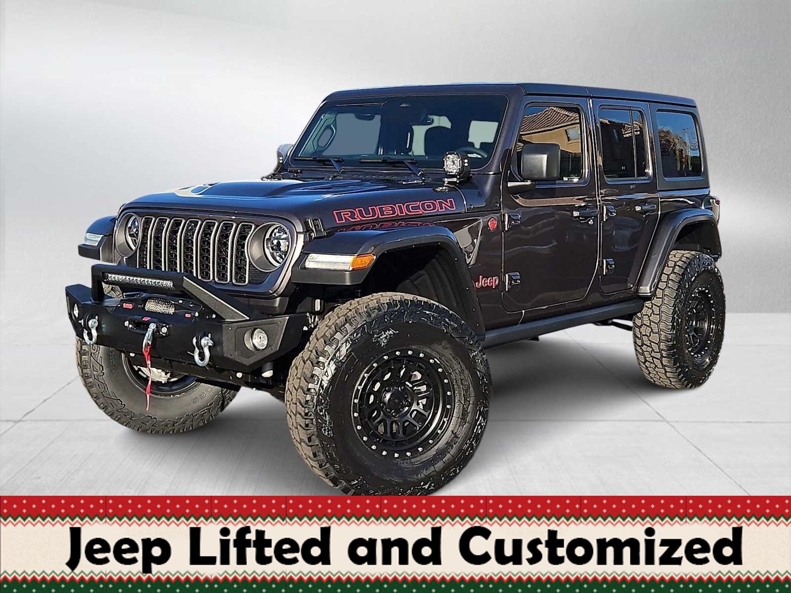2026 Jeep Wrangler 4-Door Rubicon's photo