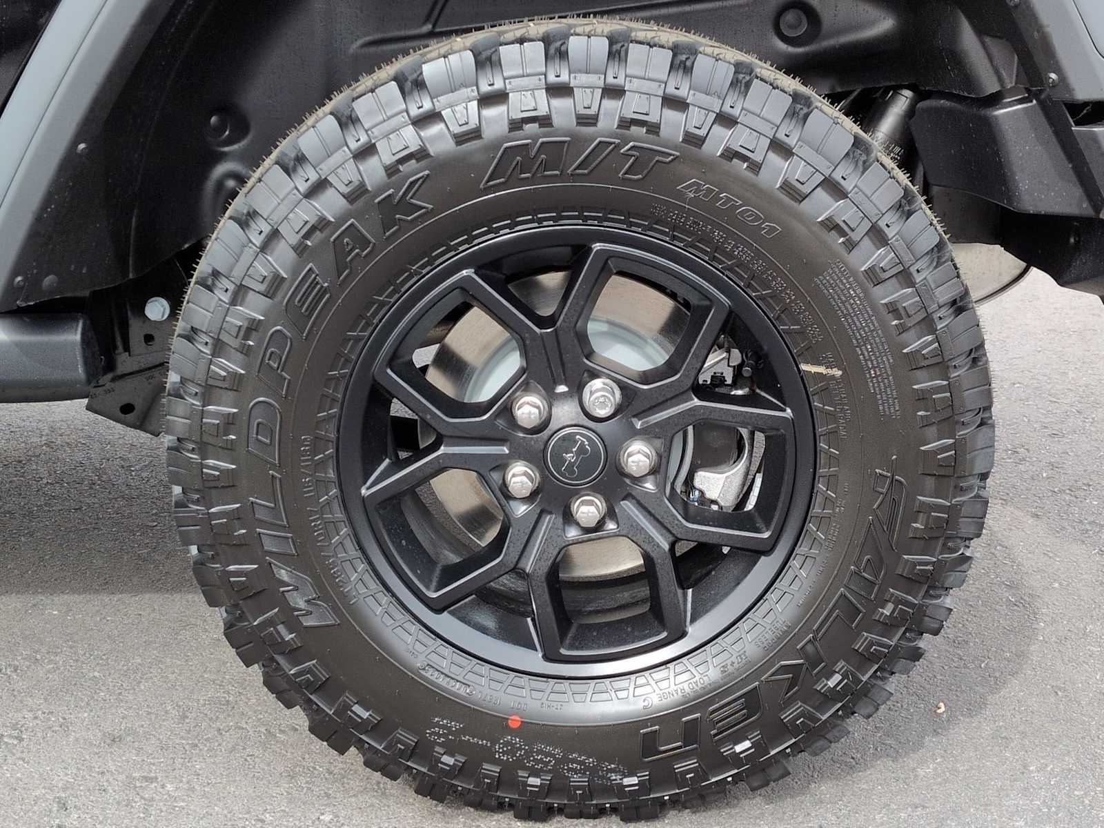 Thumbnail: 2026 Jeep Wrangler - 14