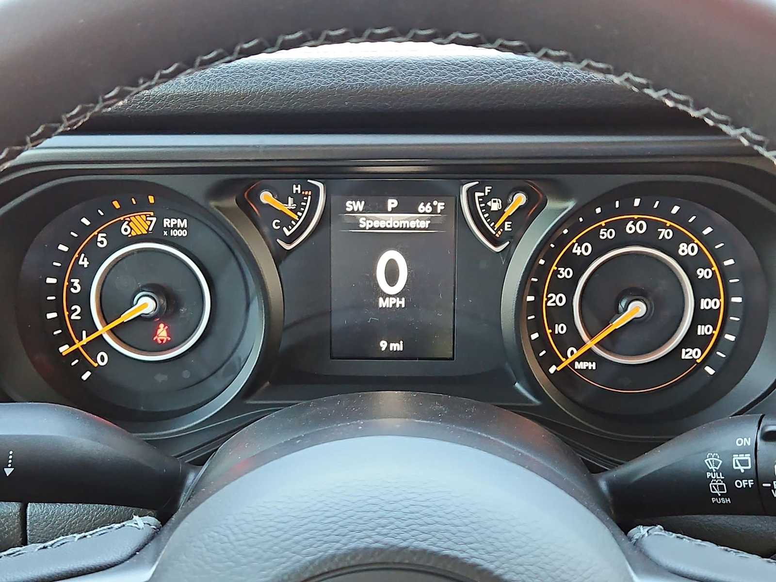 Thumbnail: 2026 Jeep Wrangler - 30