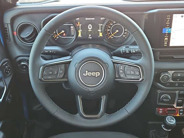 Thumbnail: 2026 Jeep Wrangler - 21