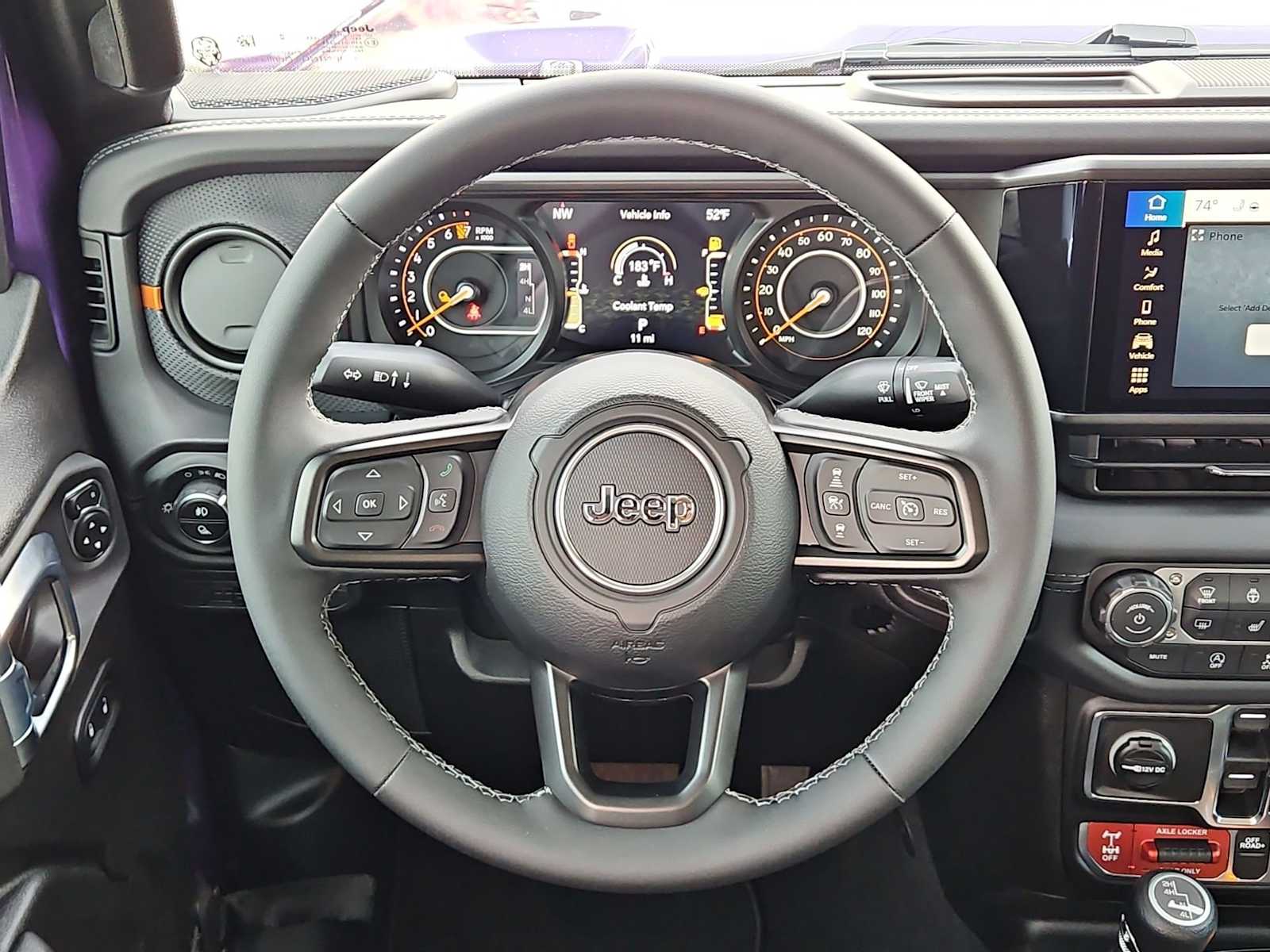 Thumbnail: 2026 Jeep Gladiator - 21