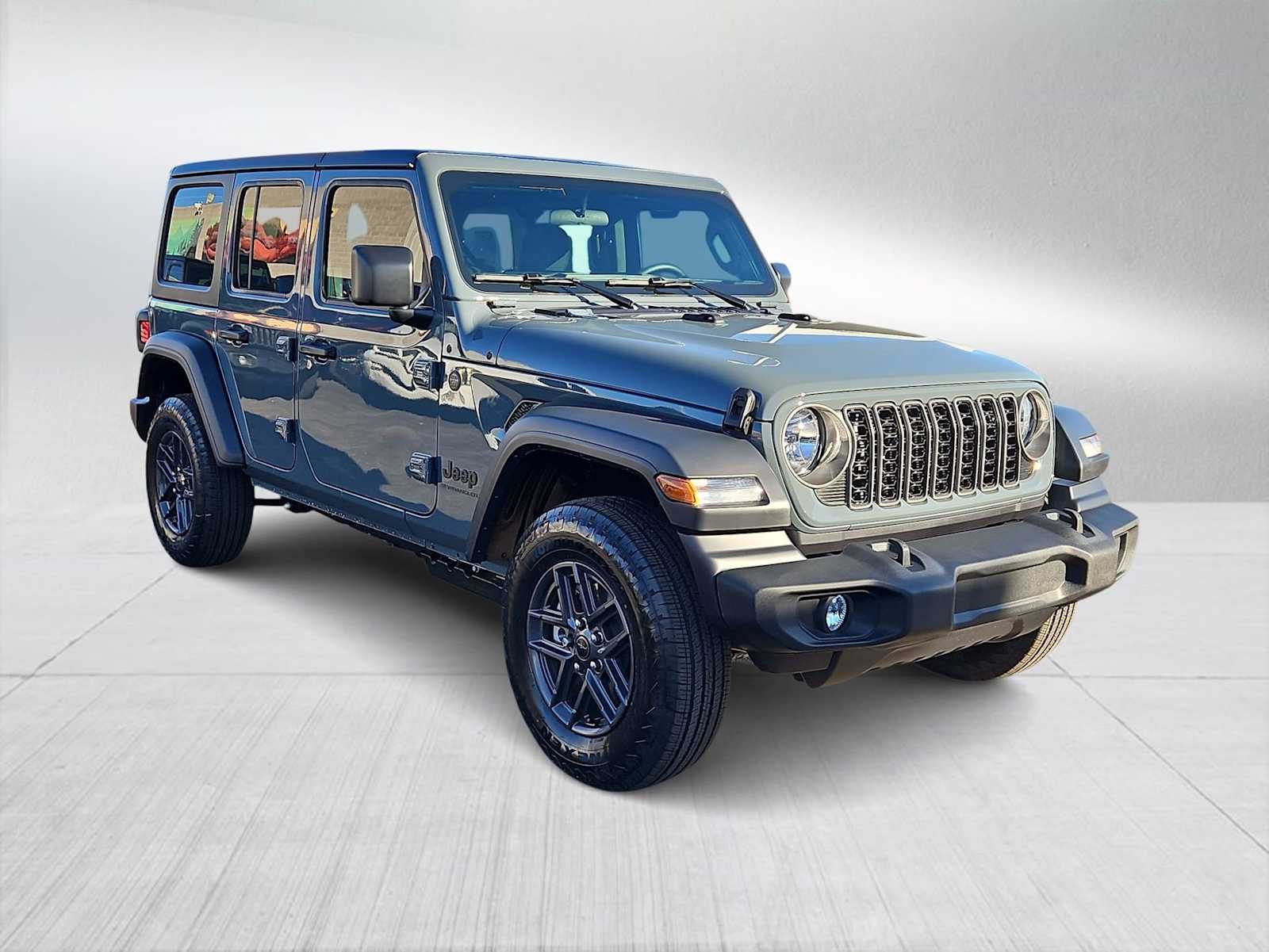 Thumbnail: 2026 Jeep Wrangler - 2
